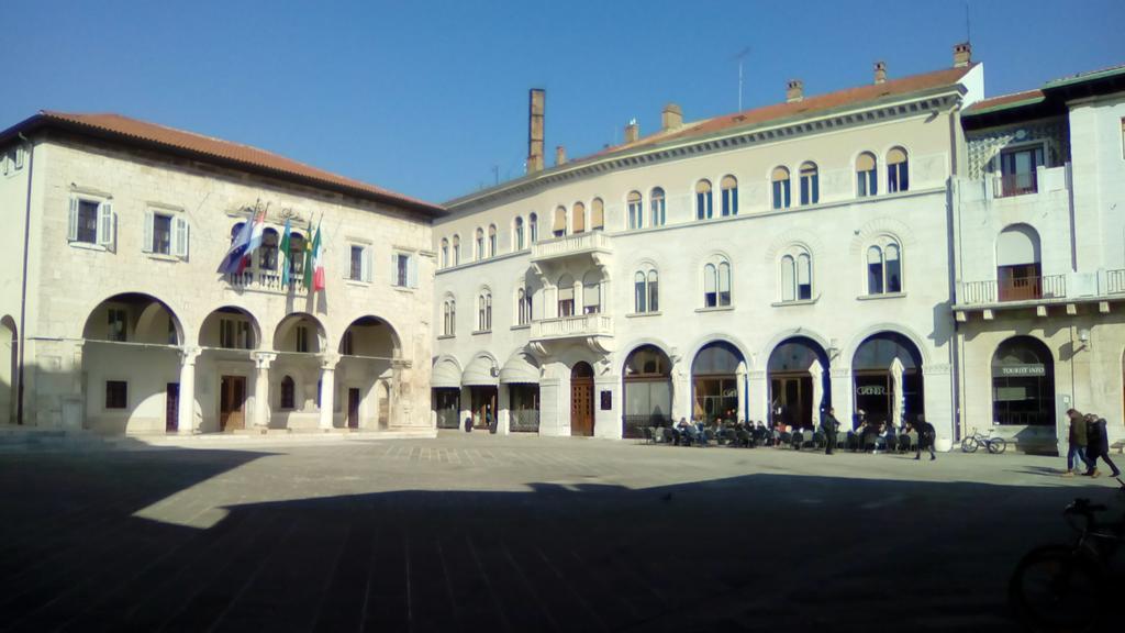 Apartment Irene Pula Exterior photo