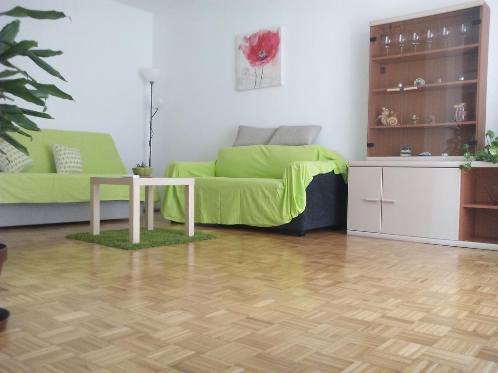 Apartment Irene Pula Exterior photo