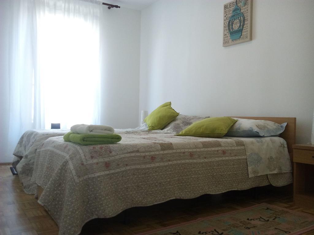 Apartment Irene Pula Exterior photo